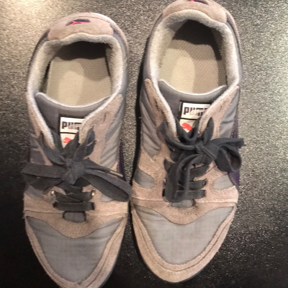 Puma sneakers